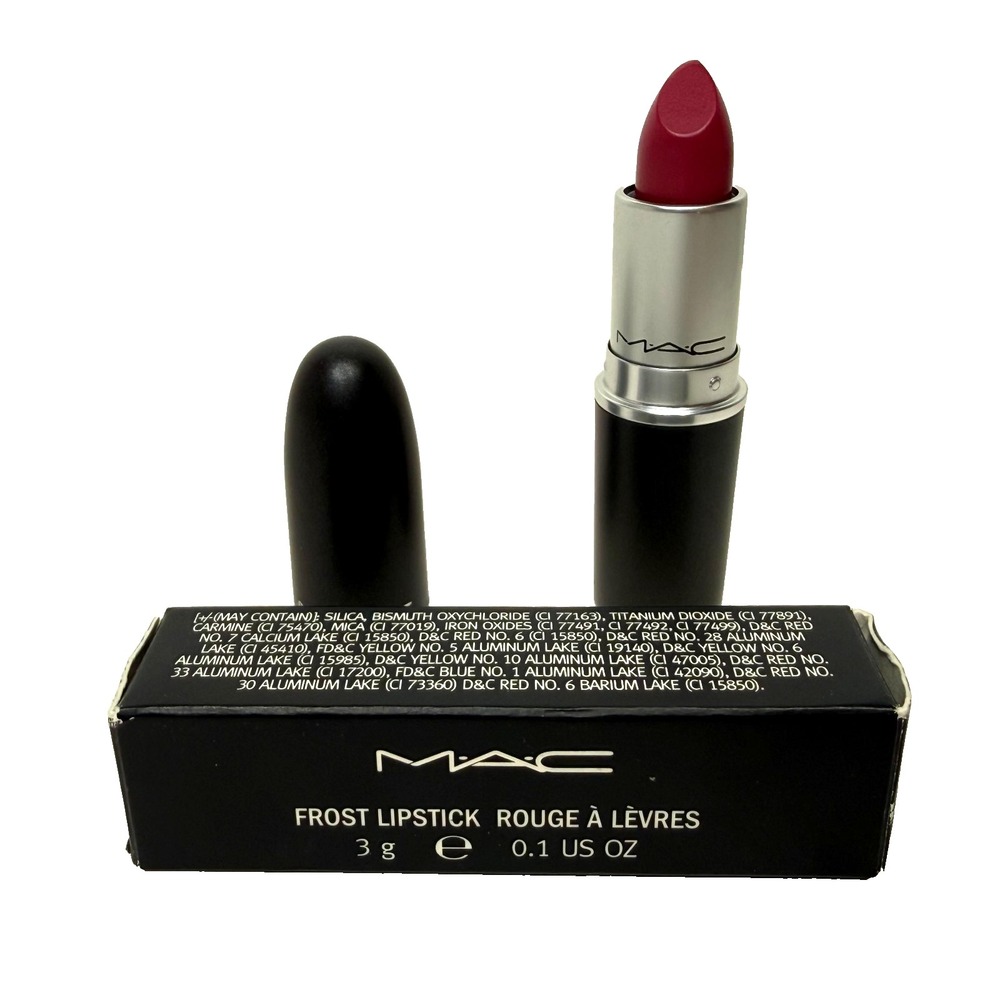 MAC Cosmetics Pool Party AB1 Lipstick - Sample - RARE Discontinued